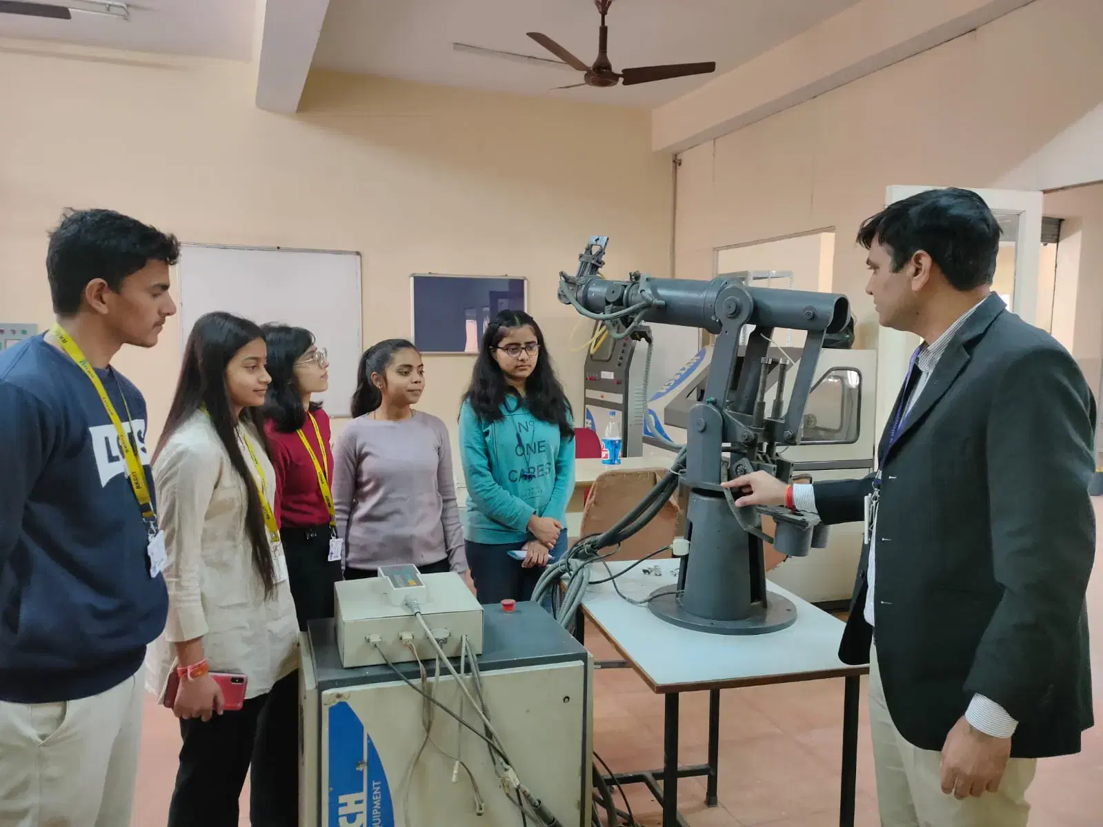 RKGIT Academic Building photo 20